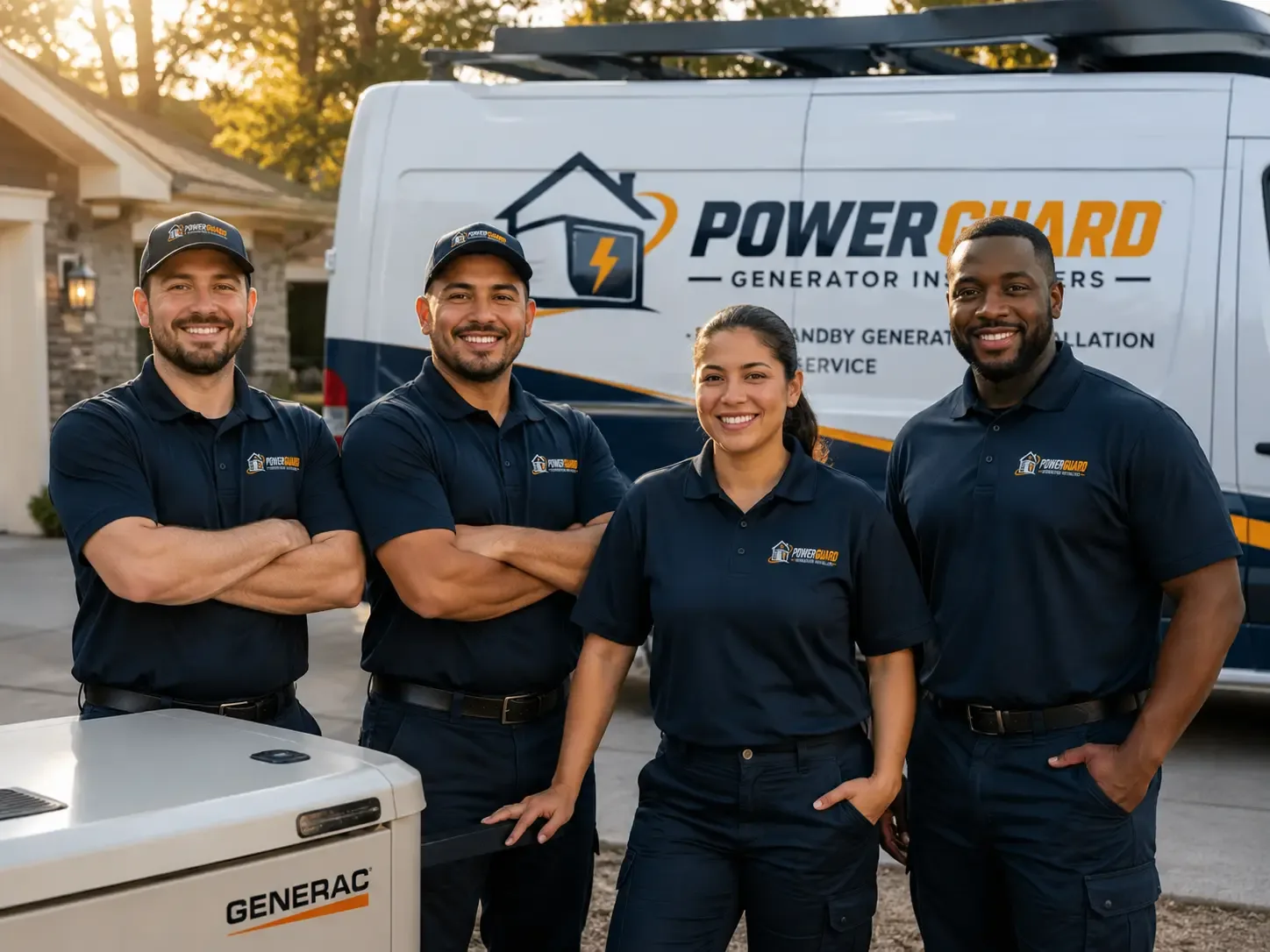 Generator Installation company in Norwalk, CA