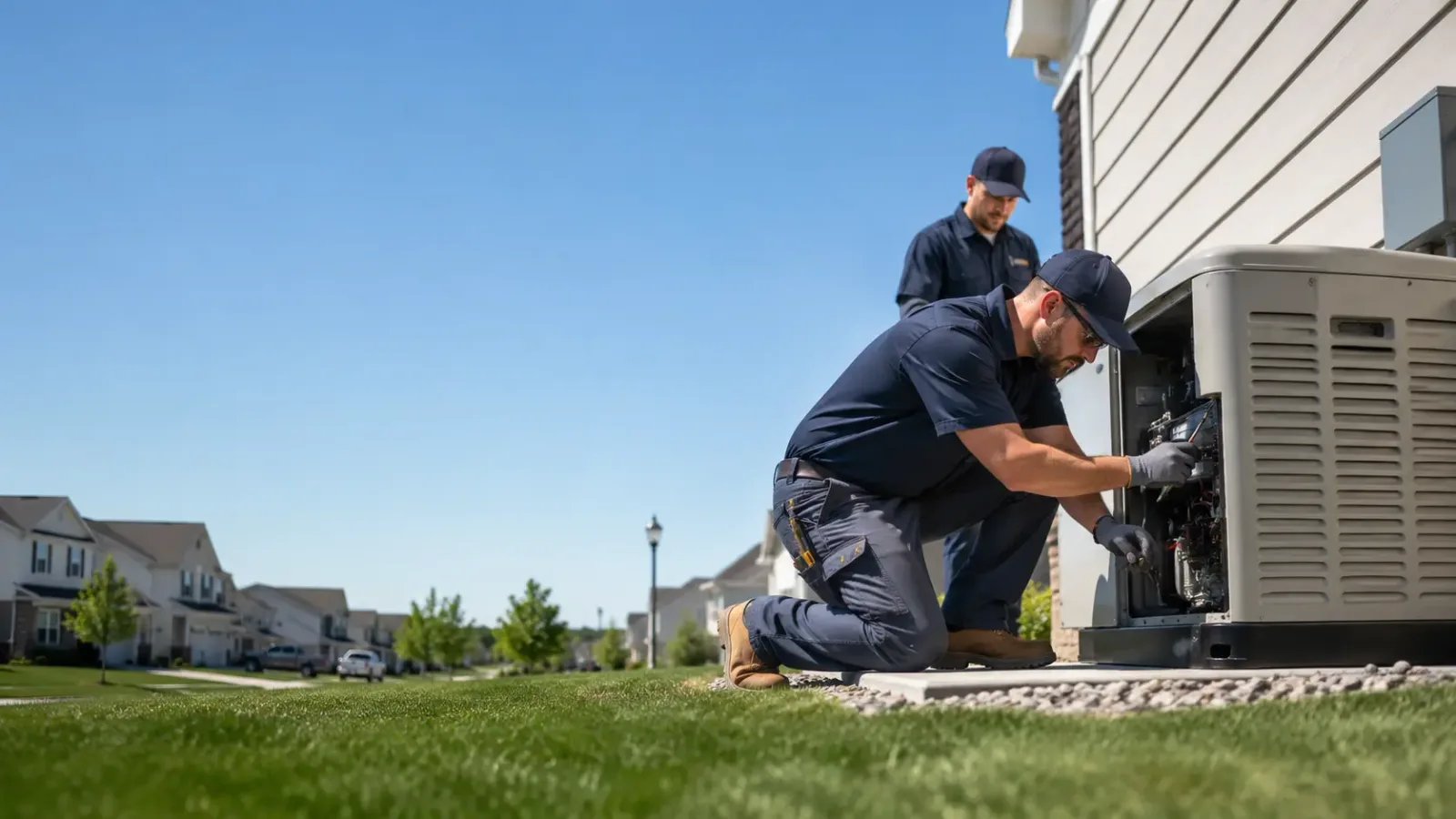 Generator Installation in Norwalk, CA